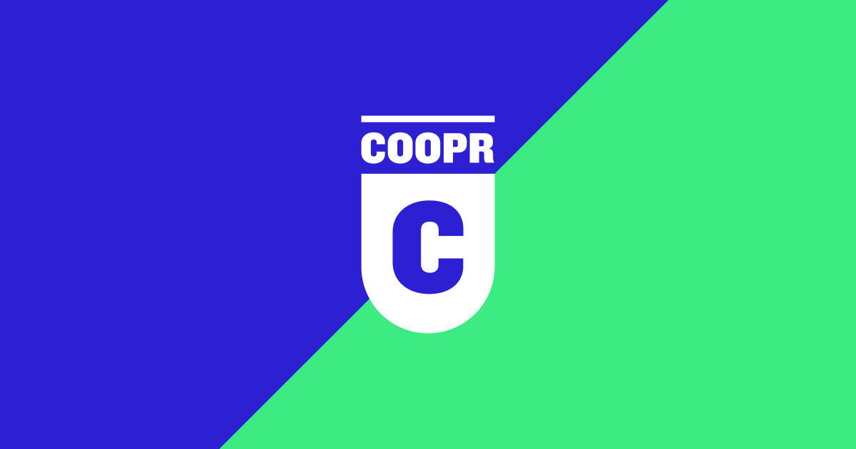 (c) Coopr.nl